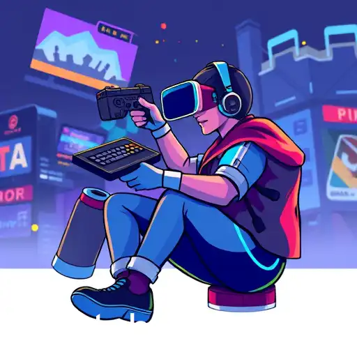 Gaming Trends Shaping 2025