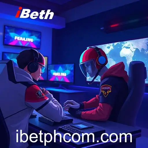 The Rise of iBetPH Amidst Global Gaming Trends
